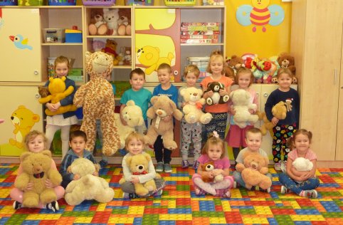 Dzień Pluszowego Misia